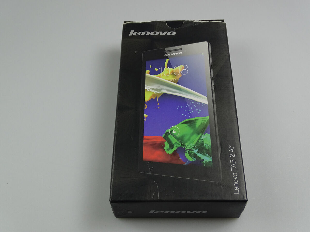 Lenovo Tab 2 A7-10 Resim 4