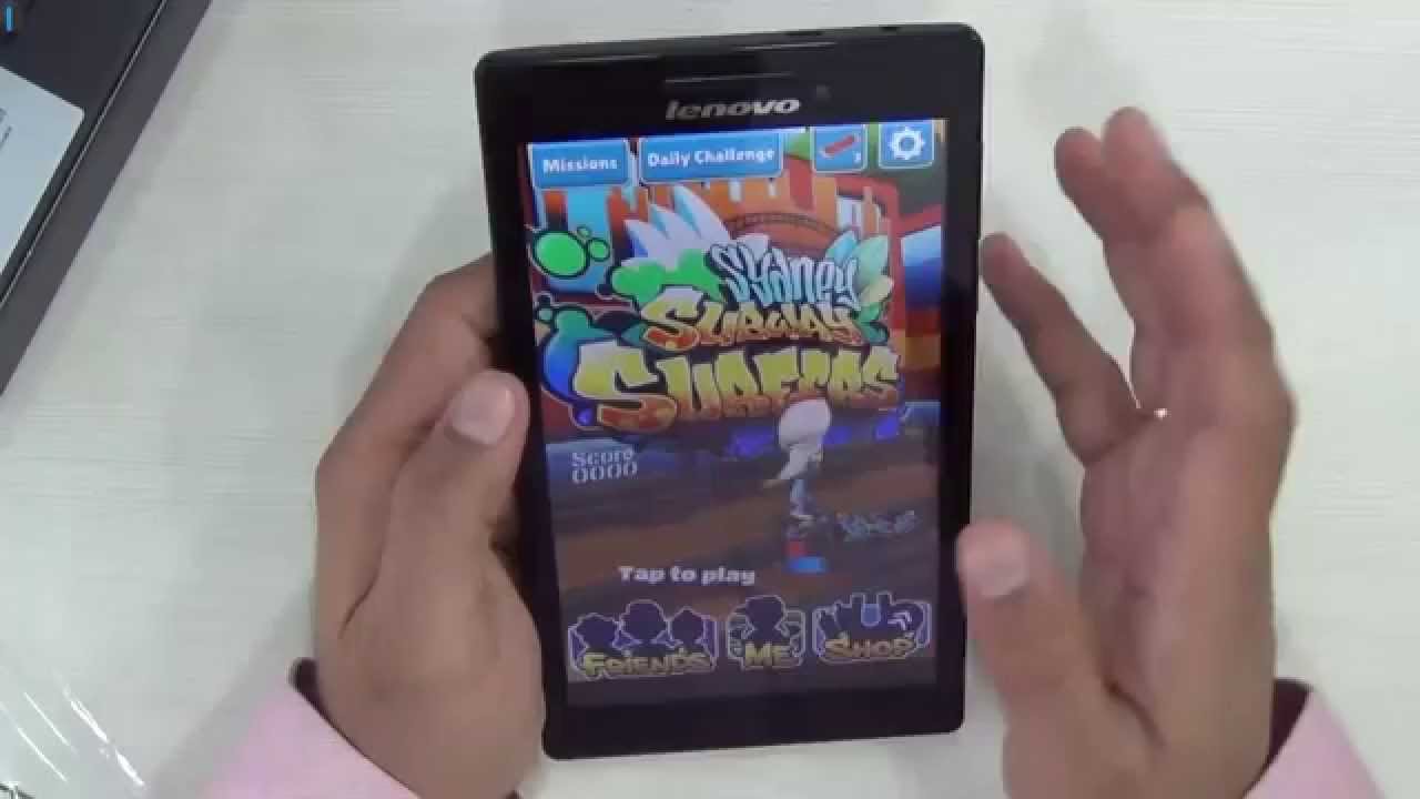 Lenovo Tab 2 A7-20