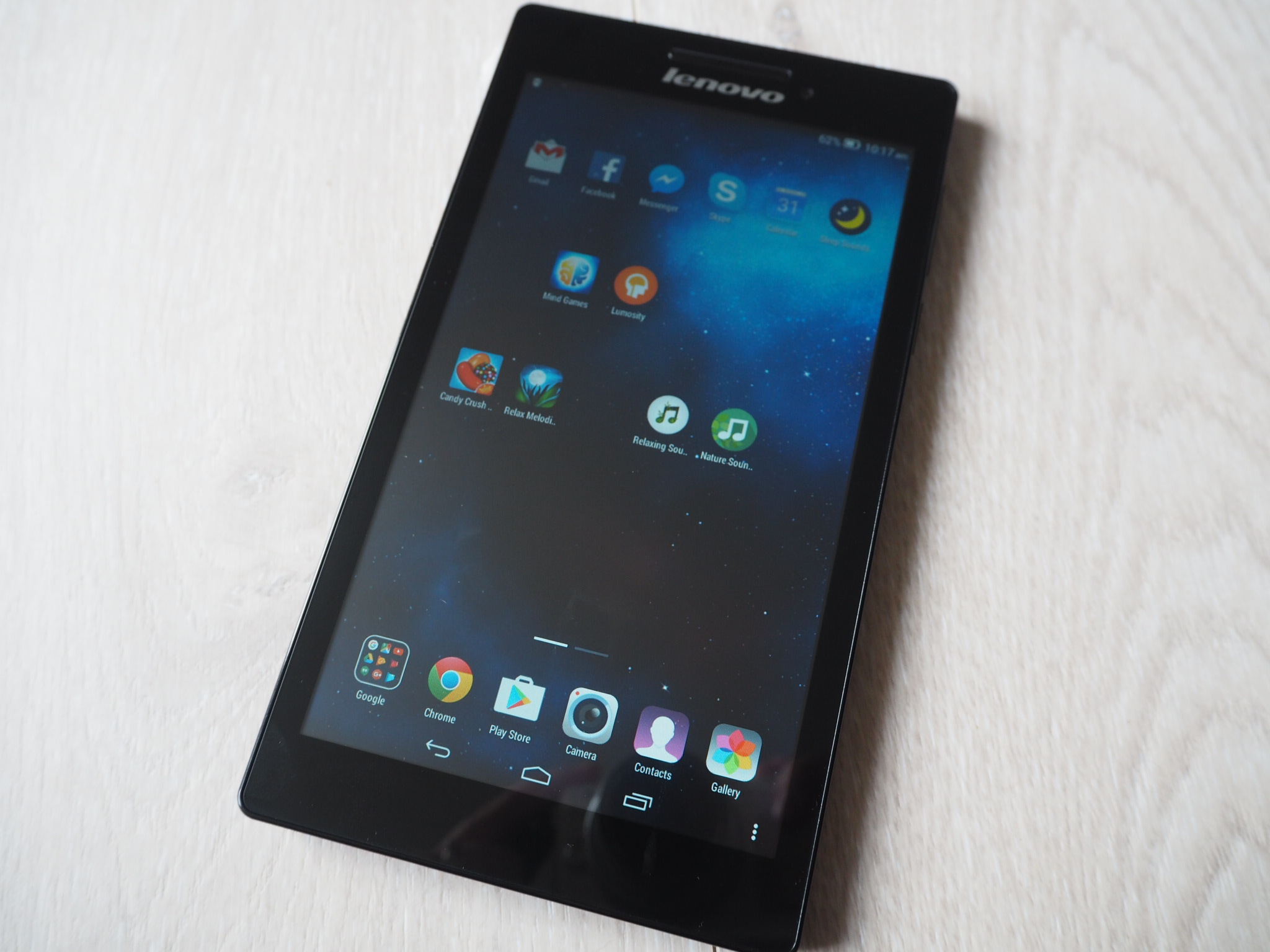 Lenovo Tab 2 A7-20 Resim 2