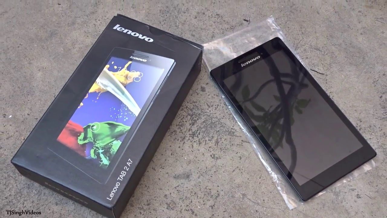 Lenovo Tab 2 A7-20 Resim 3