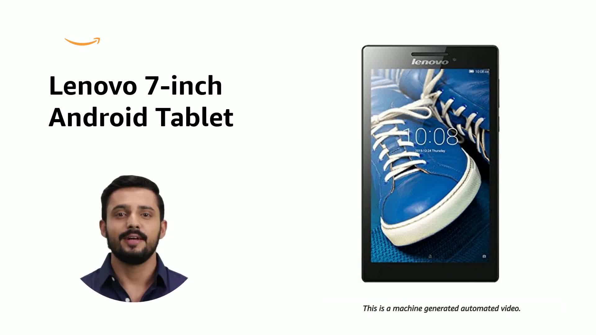Lenovo Tab 2 A7-20 Resim 5