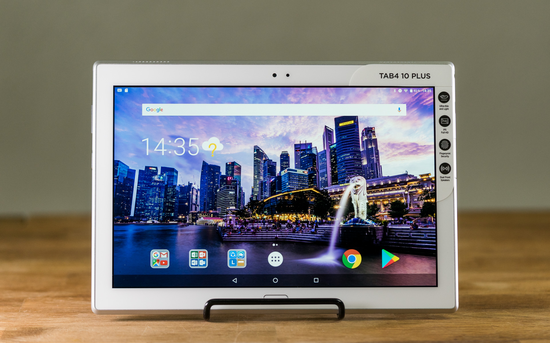 Lenovo Tab 4 10 Plus Resim 2