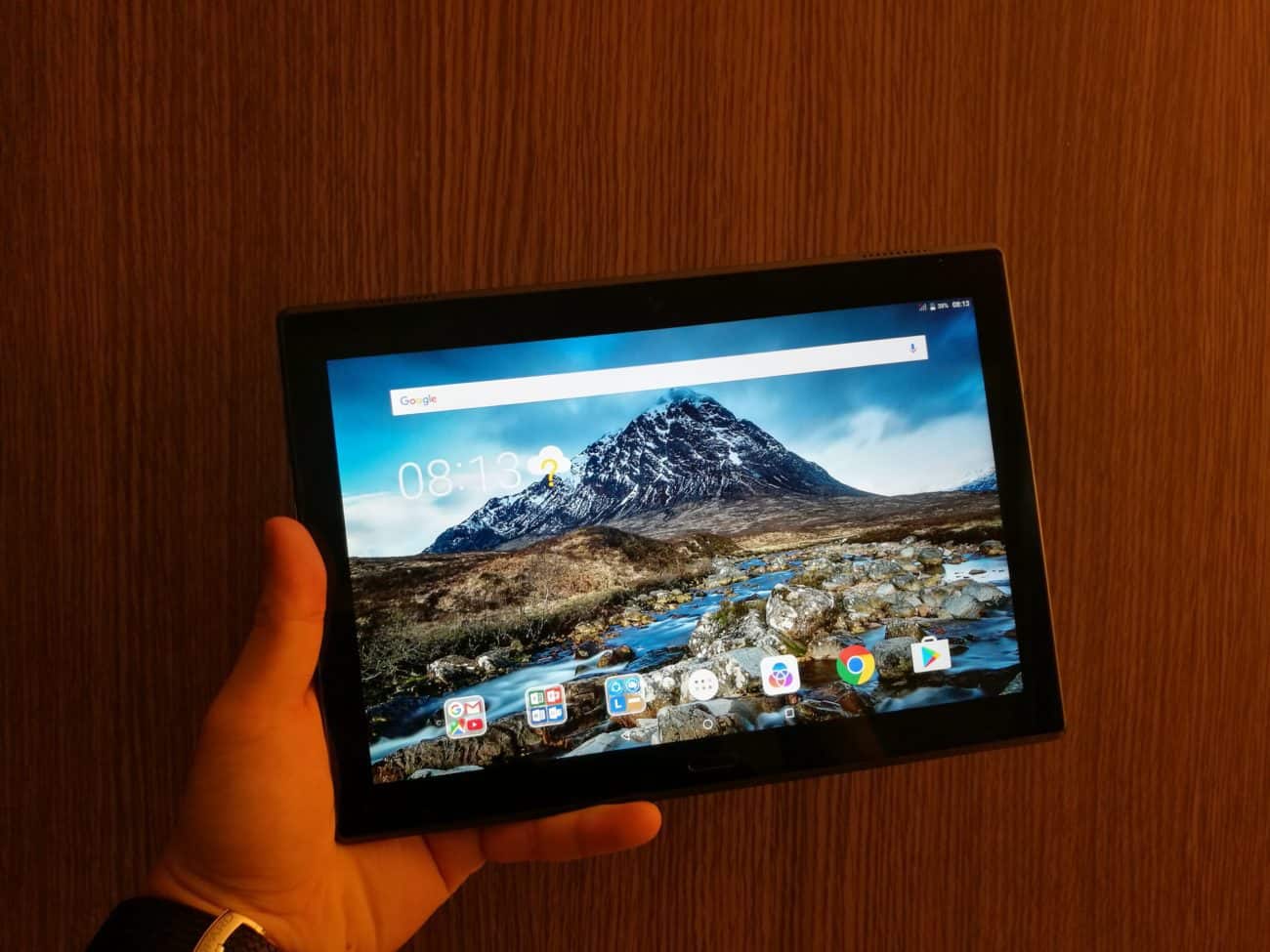 Lenovo Tab 4 10 Plus Resim 4