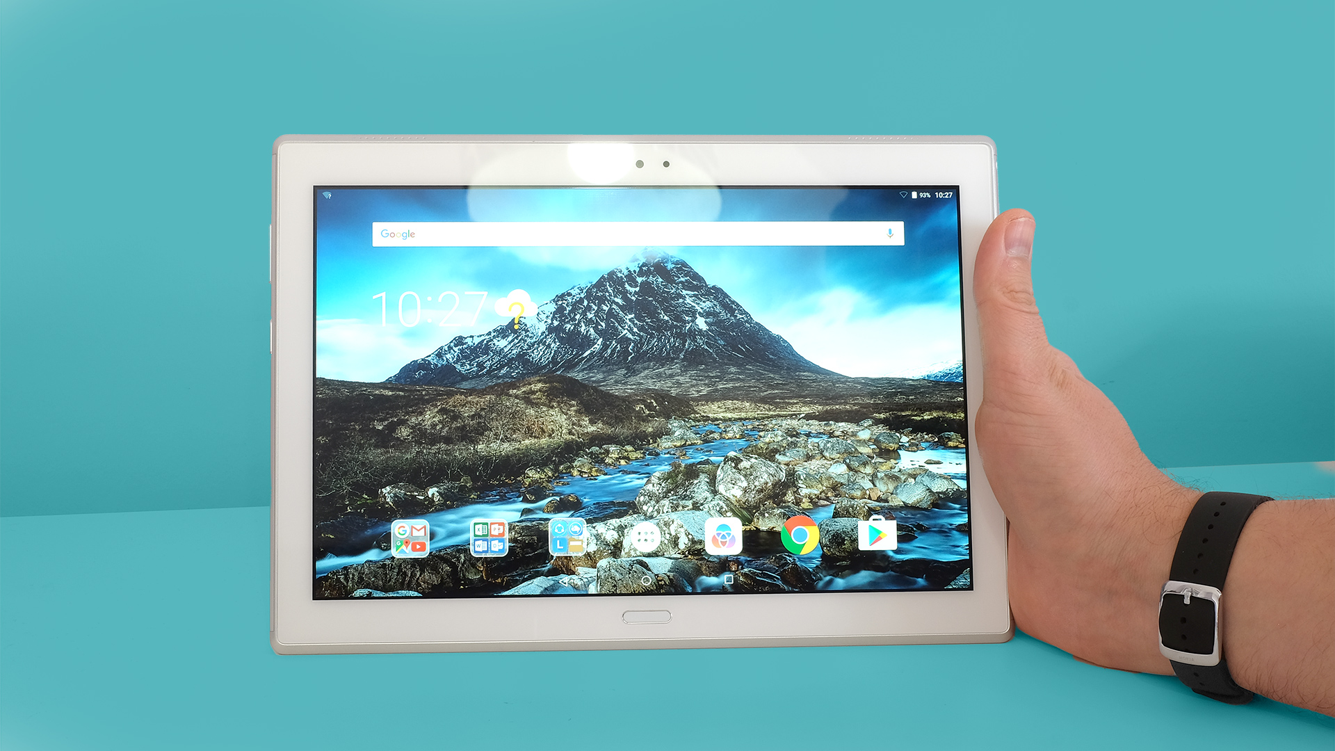 Lenovo Tab 4 10 Plus Resim 5