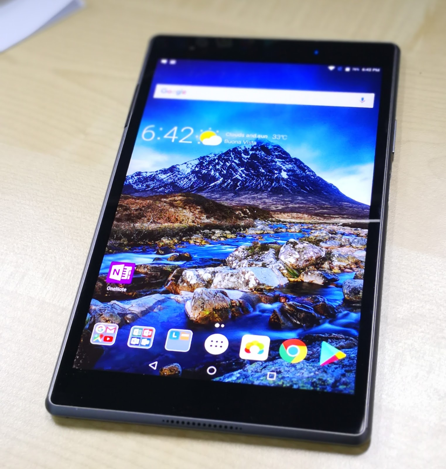 Lenovo Tab 4 8 Resim 5