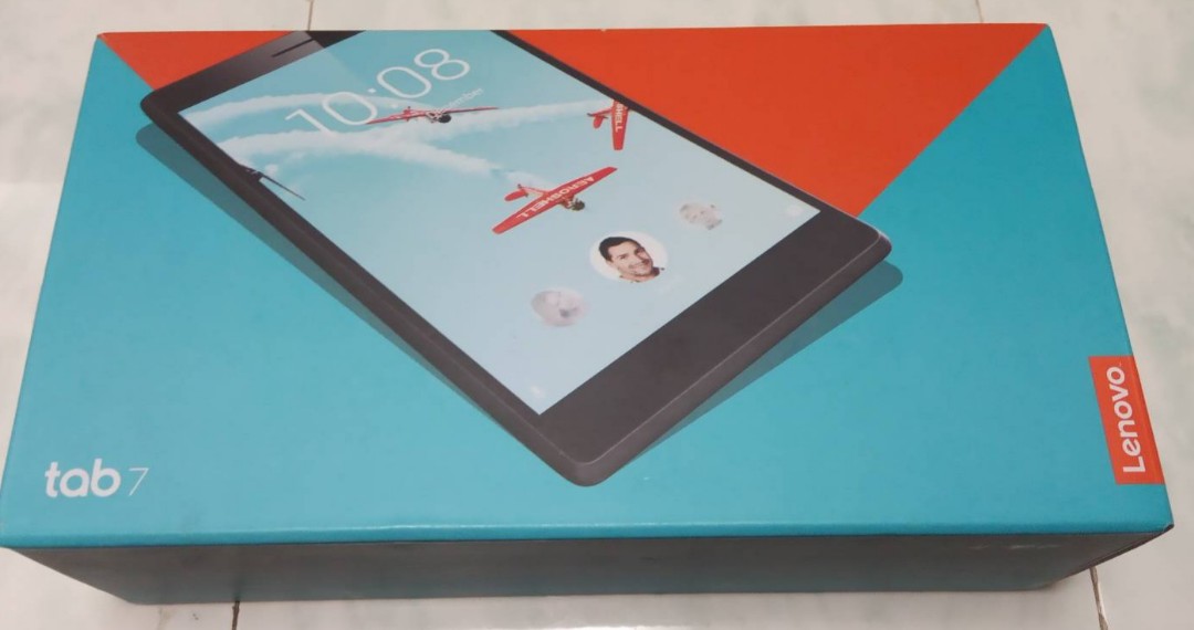 Lenovo Tab 7 Resim 5