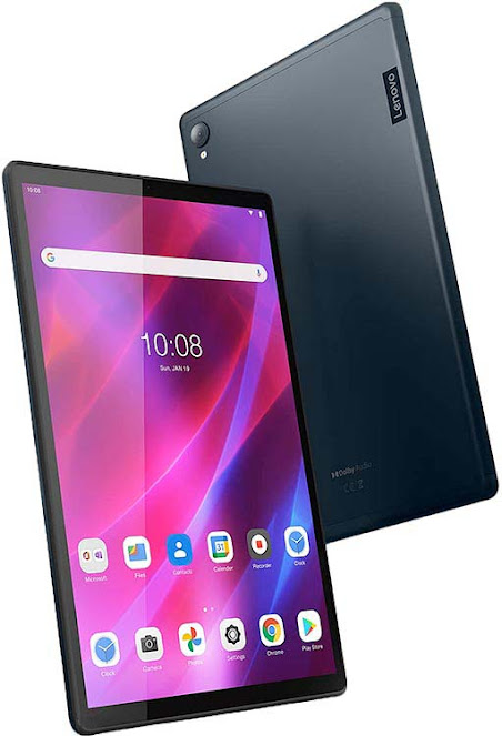 Lenovo Tab K10 Resim 2