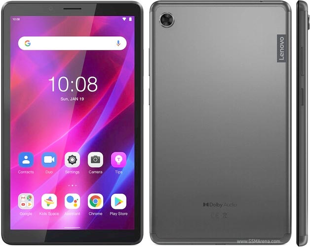 Lenovo Tab M7 (3rd Gen) Resim 3