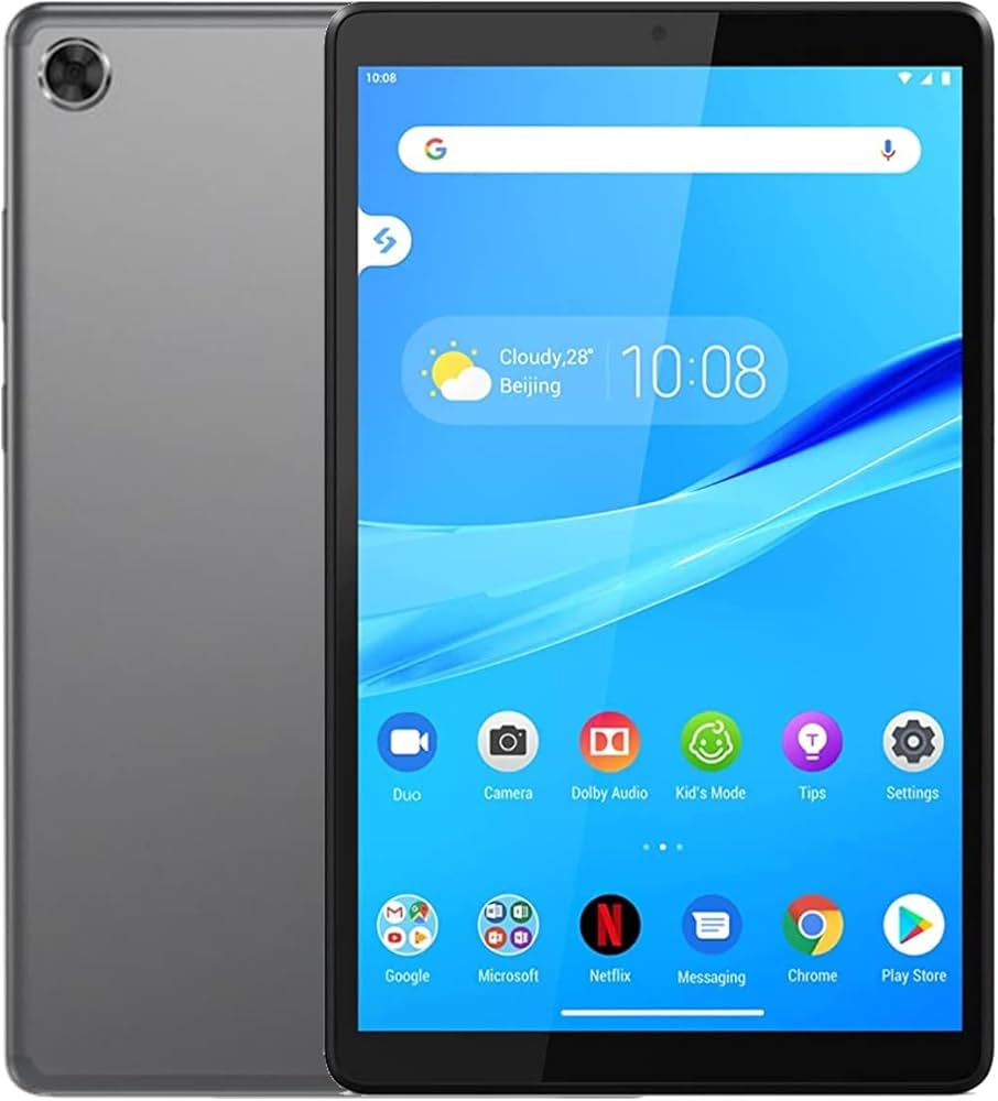 Lenovo Tab M8 (HD)