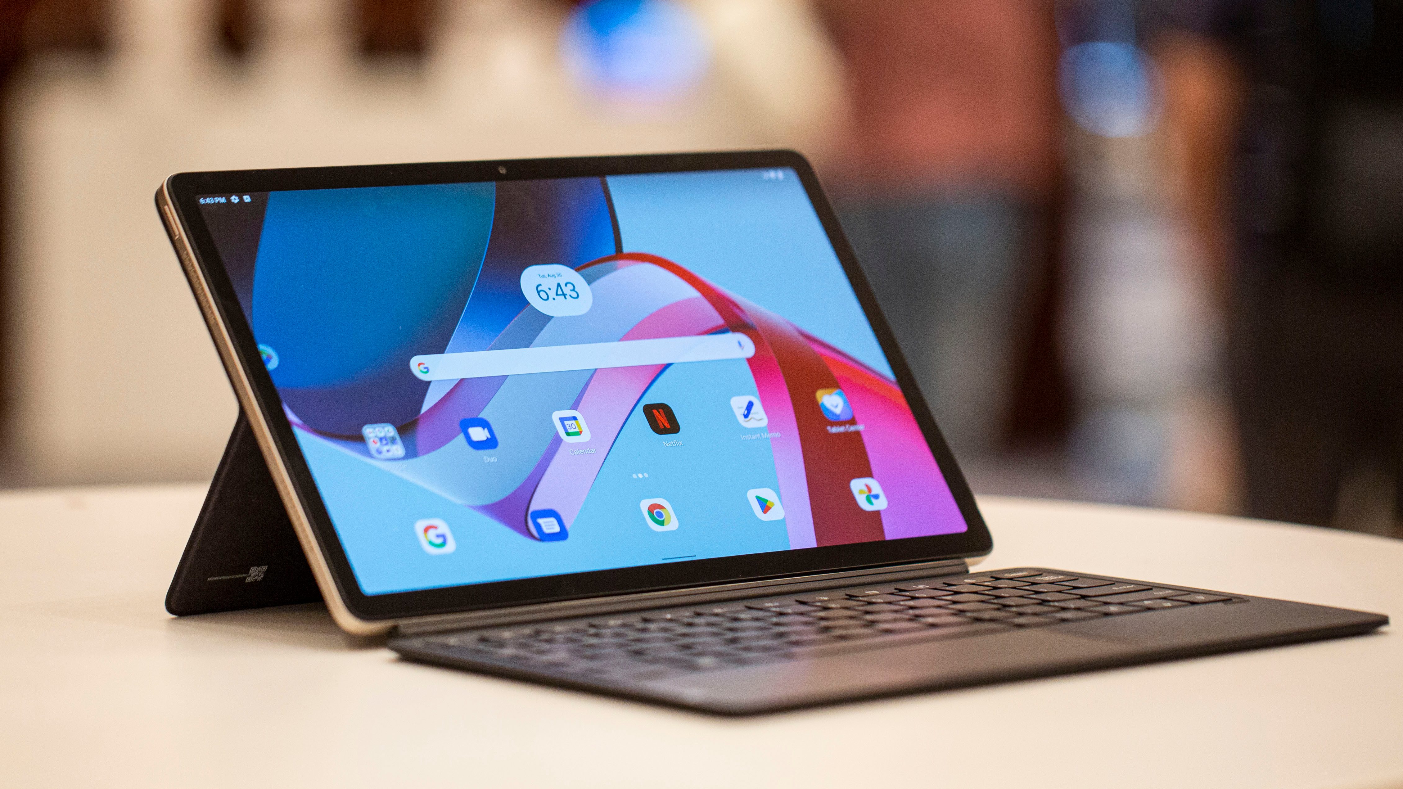Lenovo Tab P11 Pro Resim 3