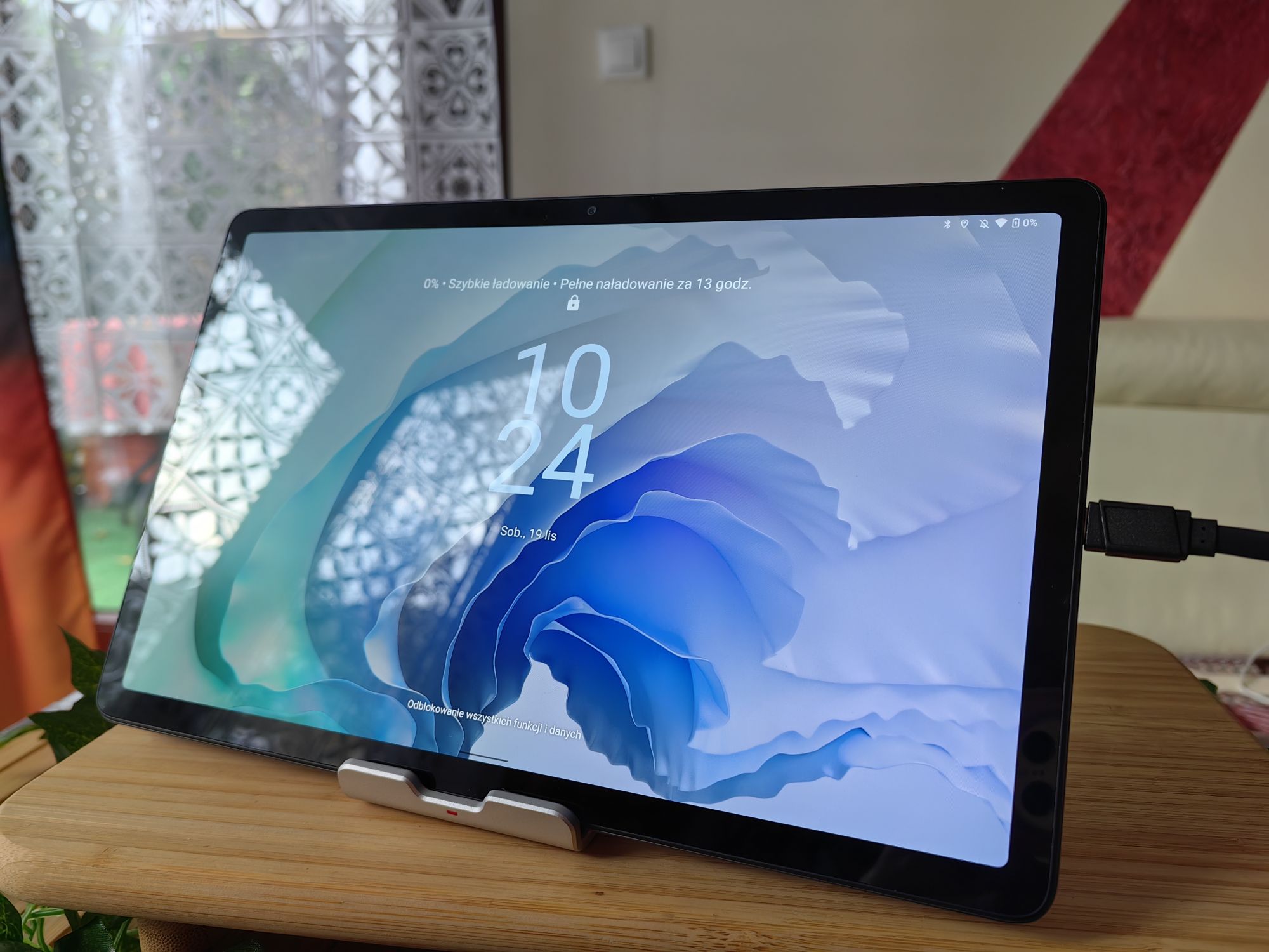 Lenovo Tab P11 Resim 4
