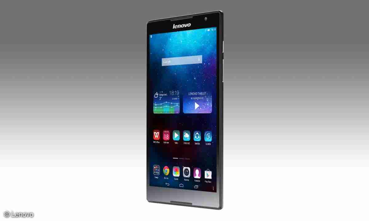Lenovo Tab S8