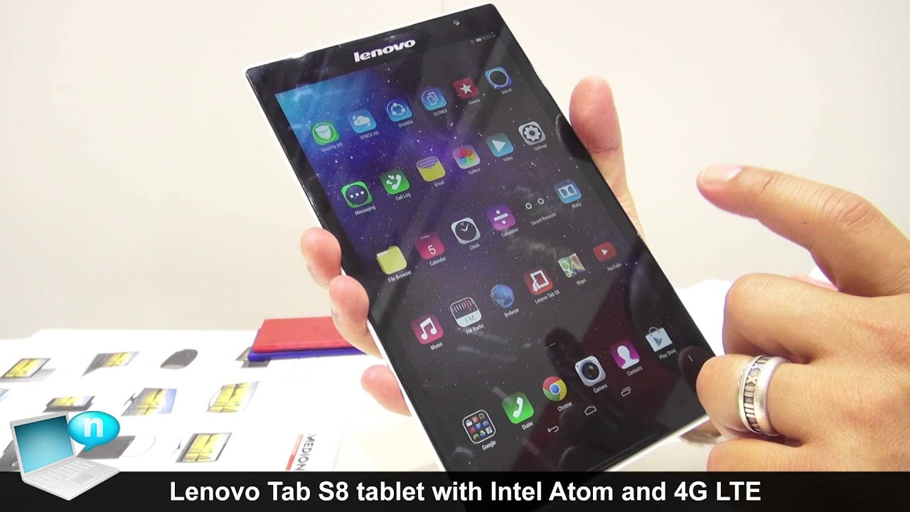 Lenovo Tab S8 Resim 5