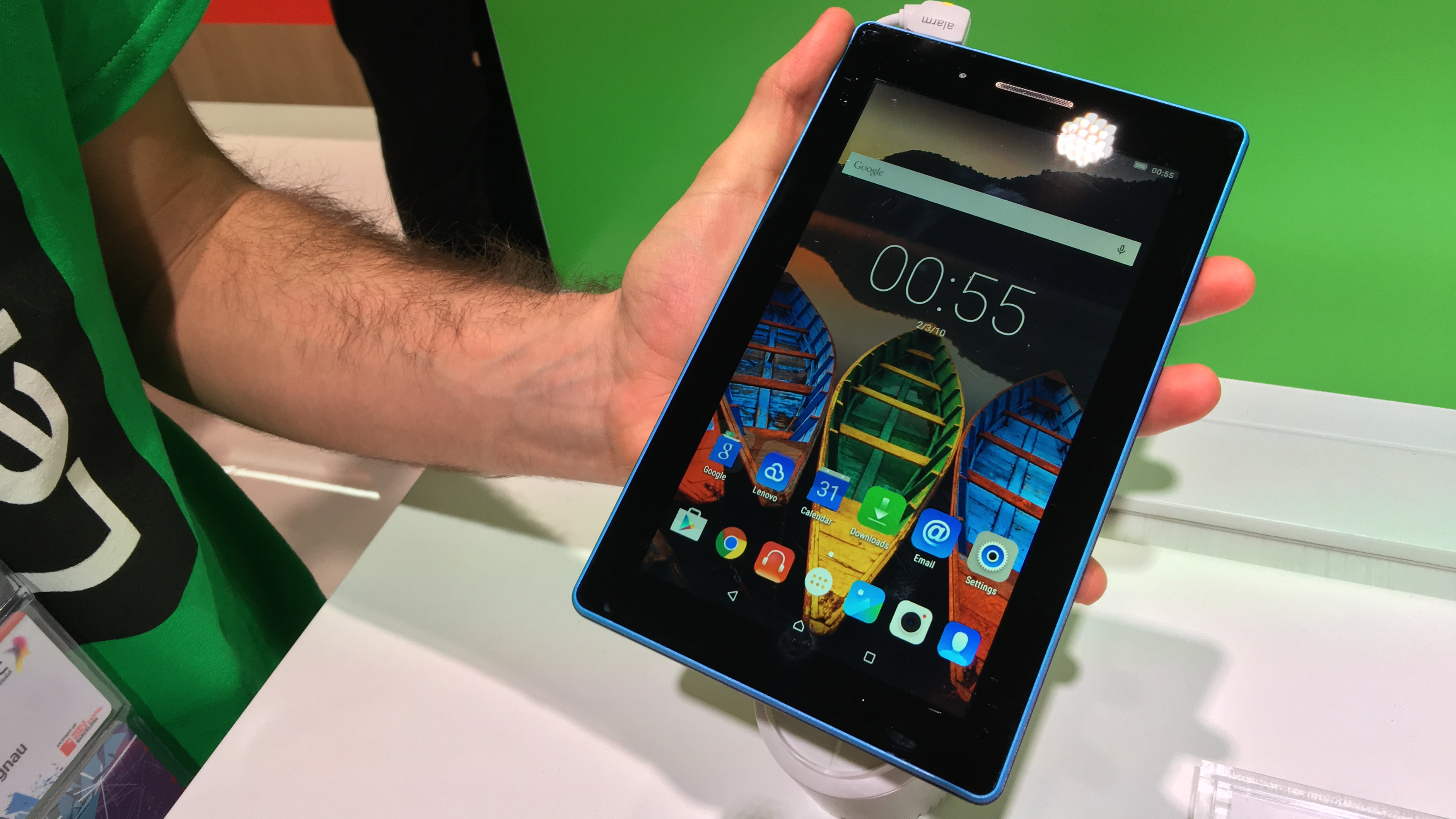 Lenovo Tab3 7 Resim 2