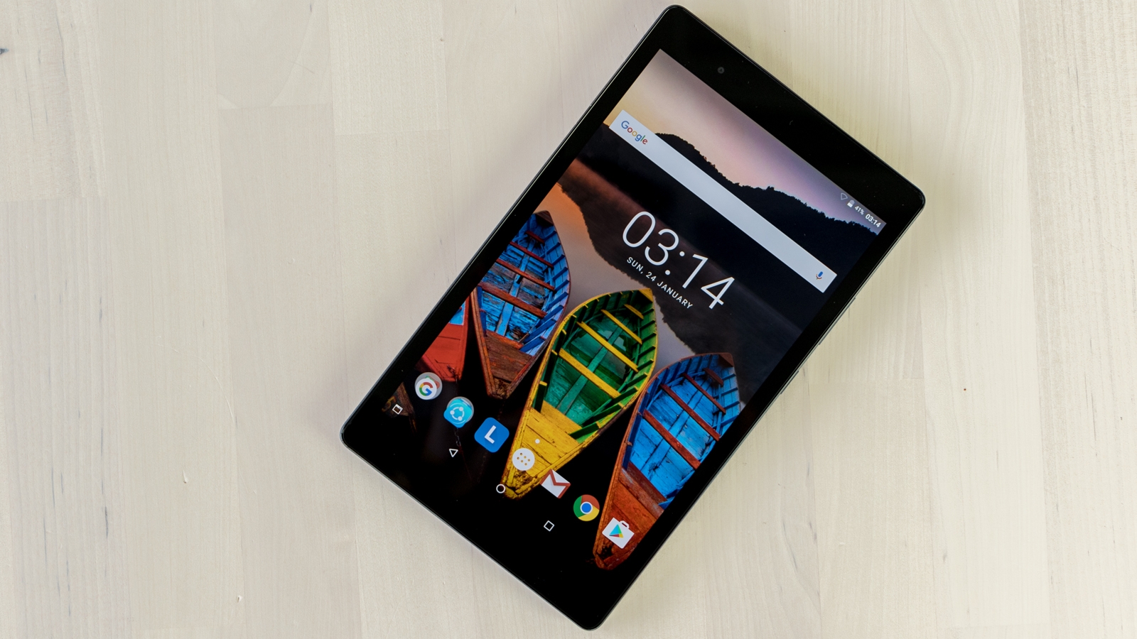 Lenovo Tab3 8 Plus Resim 2