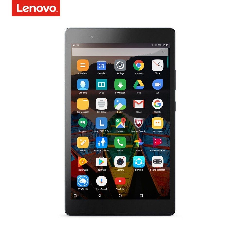 Lenovo Tab3 8 Plus Resim 4