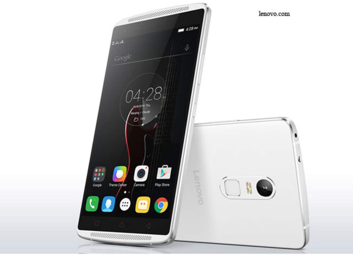 Lenovo Vibe A Resim 3