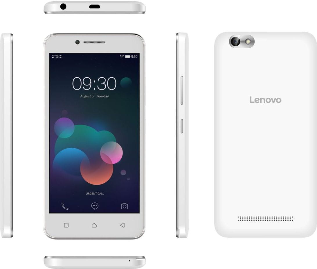 Lenovo Vibe C Resim 3