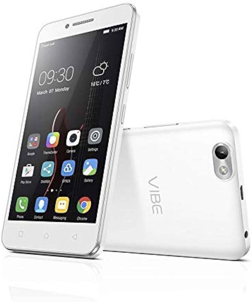Lenovo Vibe C Resim 4