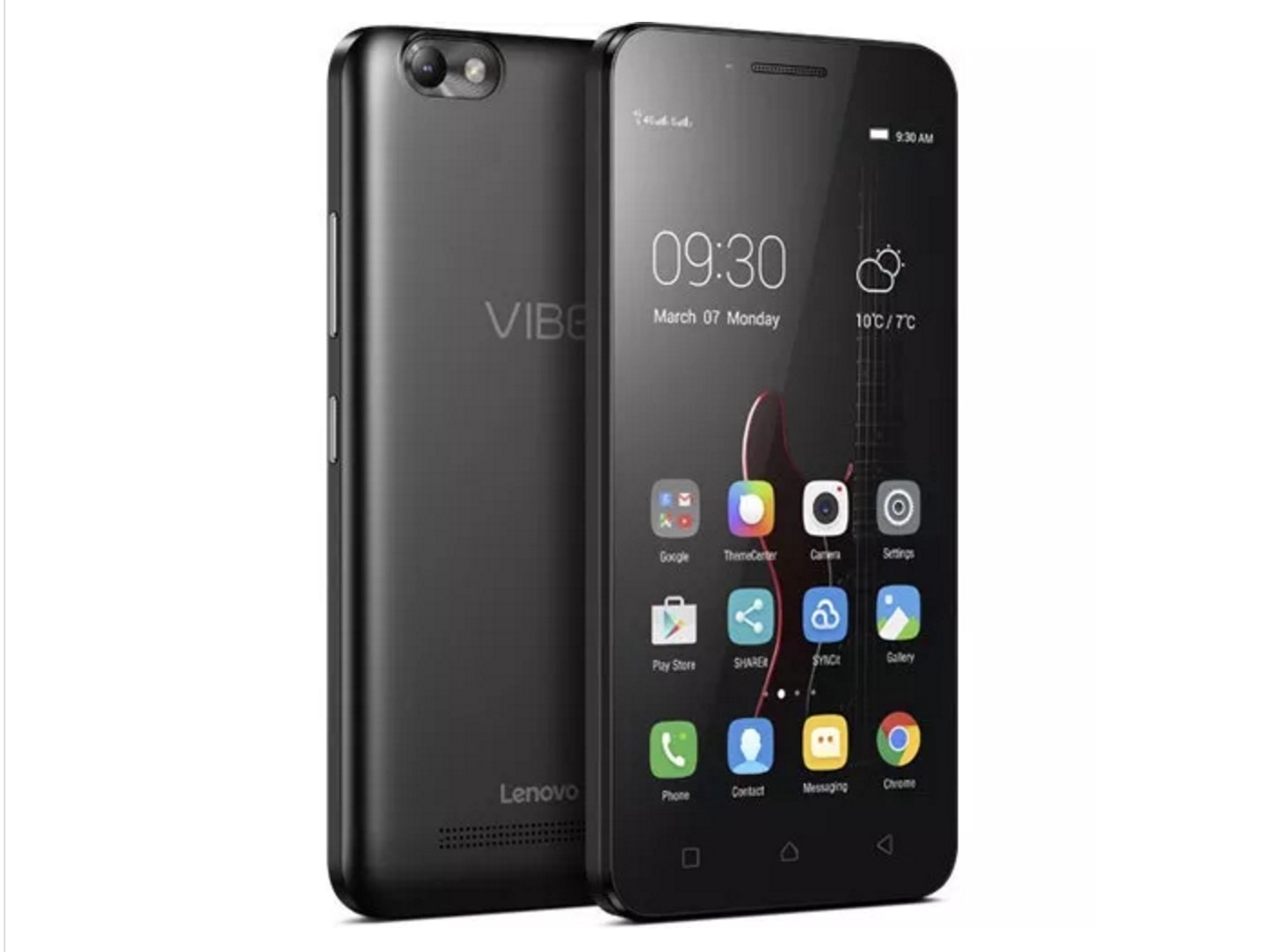 Lenovo Vibe C Resim 5