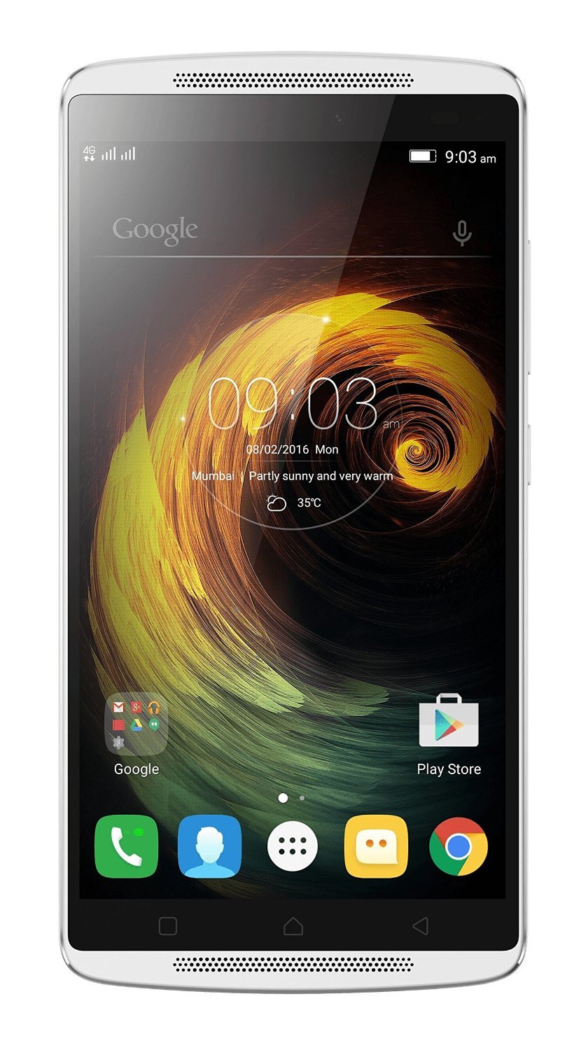 Lenovo Vibe K4 Note