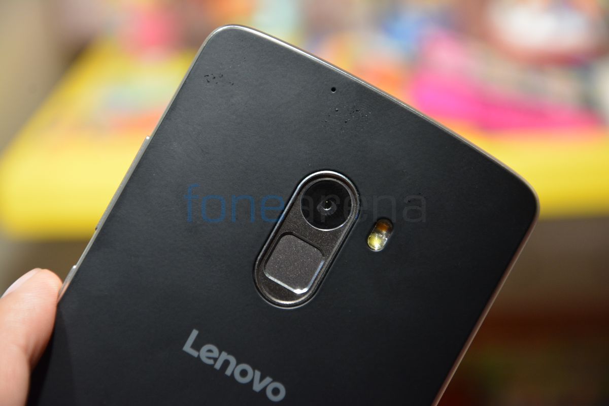 Lenovo Vibe K4 Note Resim 3