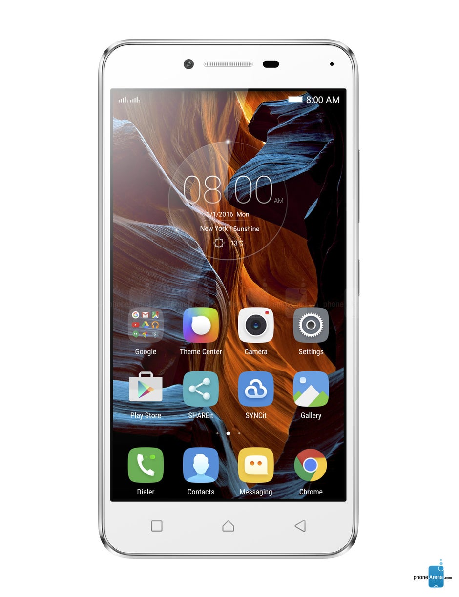 Lenovo Vibe K5 Plus Resim 5