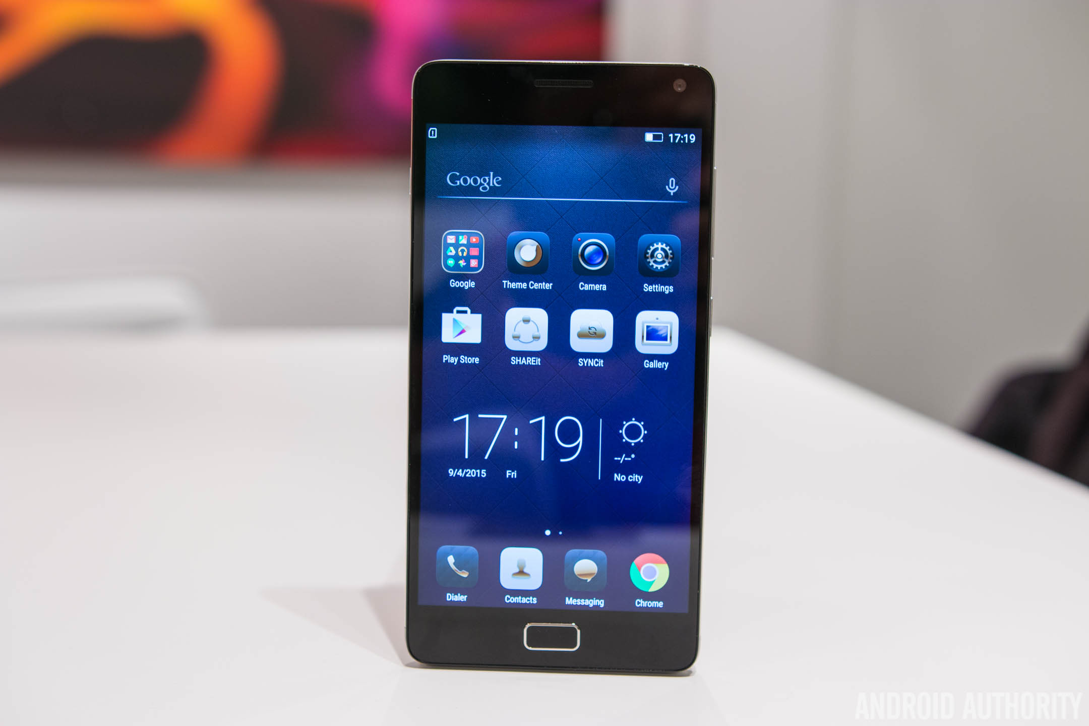 Lenovo Vibe P1 Turbo Resim 4