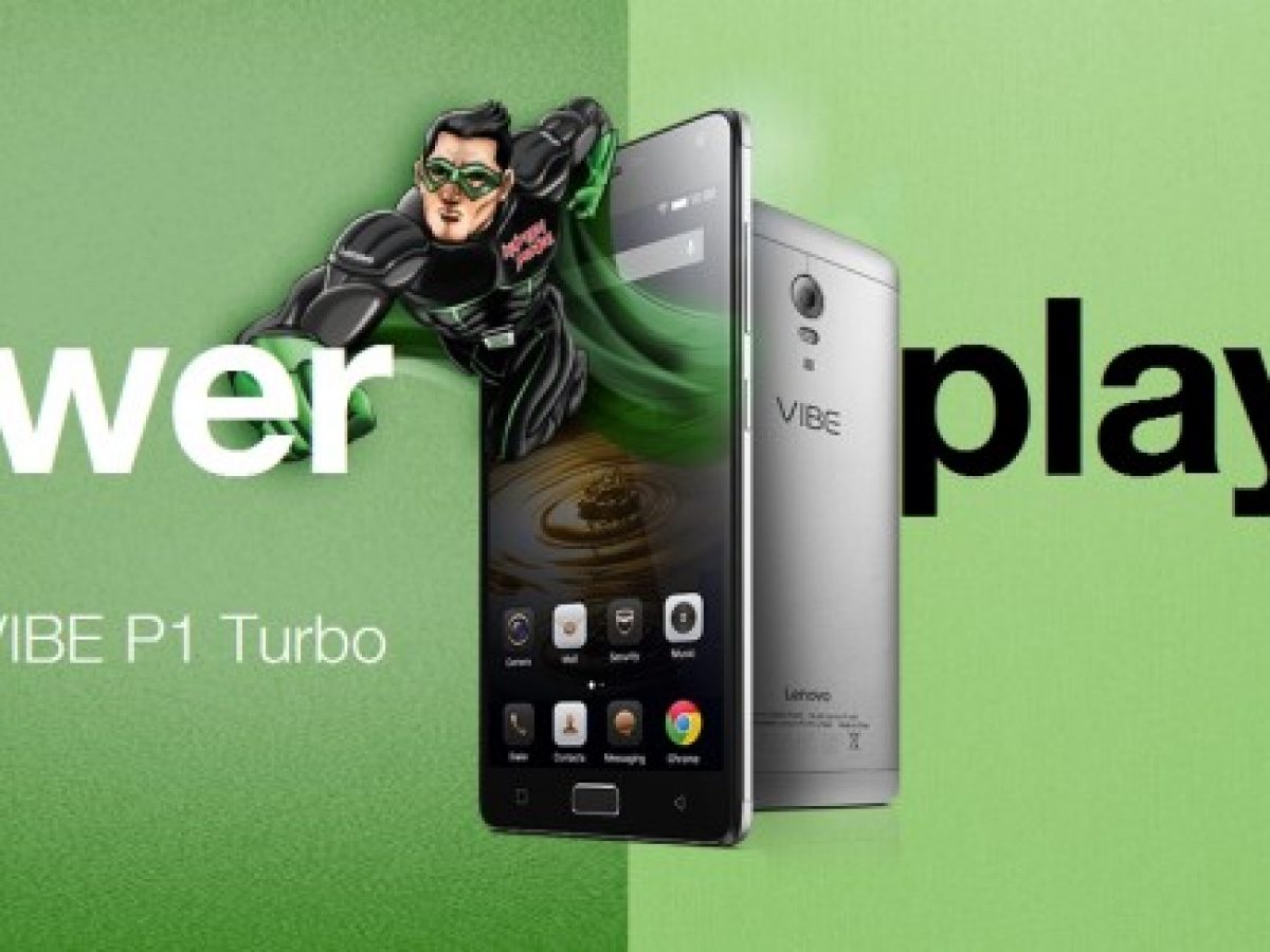 Lenovo Vibe P1 Turbo Resim 5