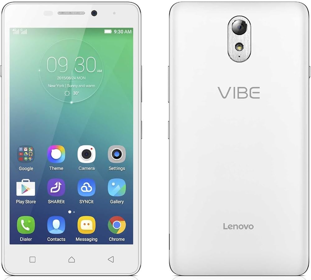 Lenovo Vibe P1m