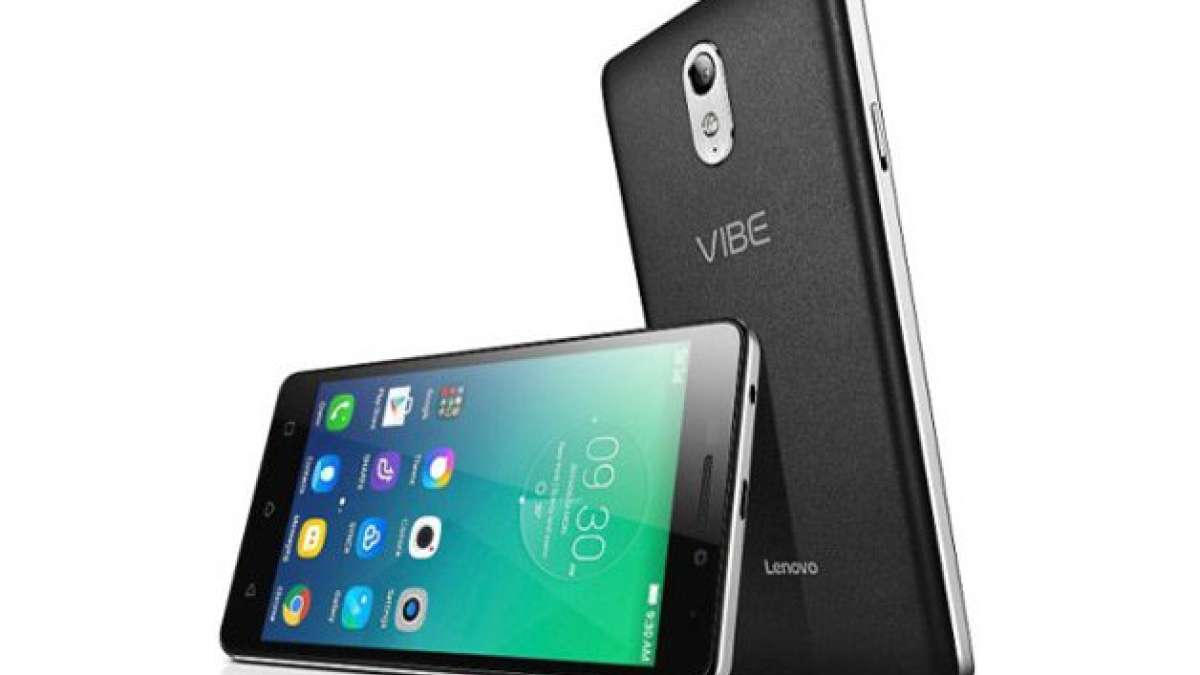 Lenovo Vibe P1m Resim 4