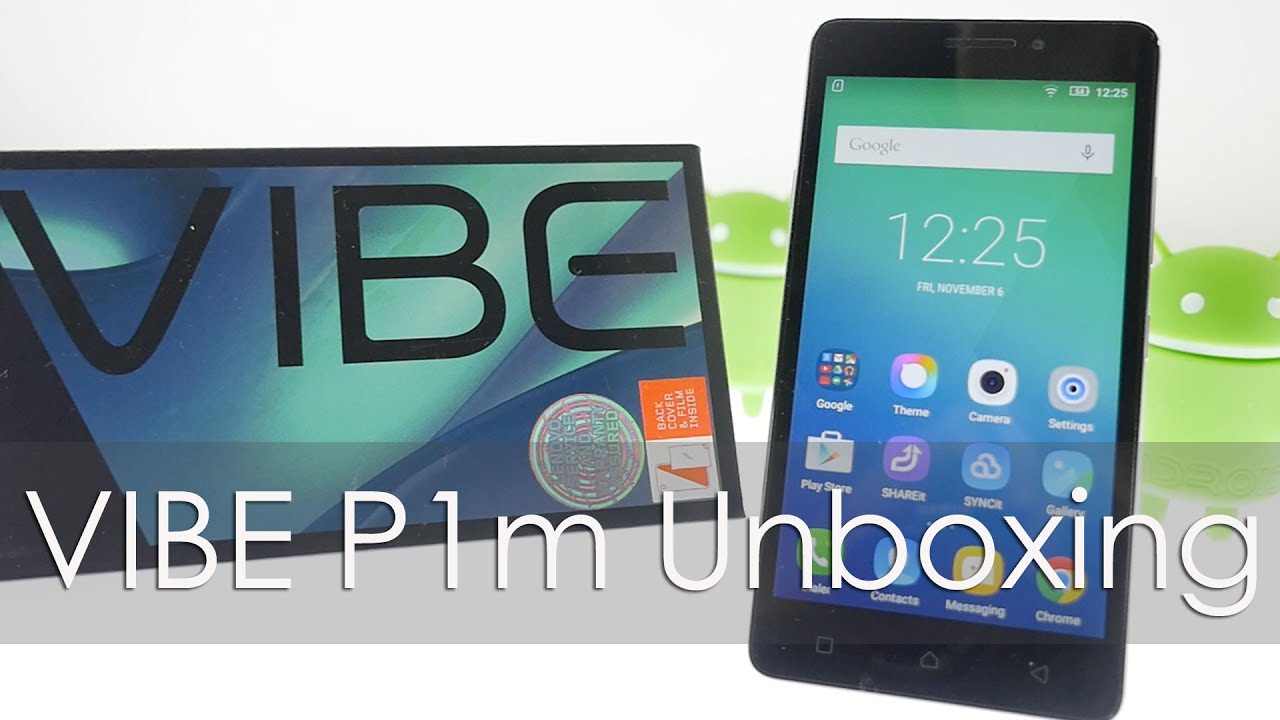 Lenovo Vibe P1m Resim 5