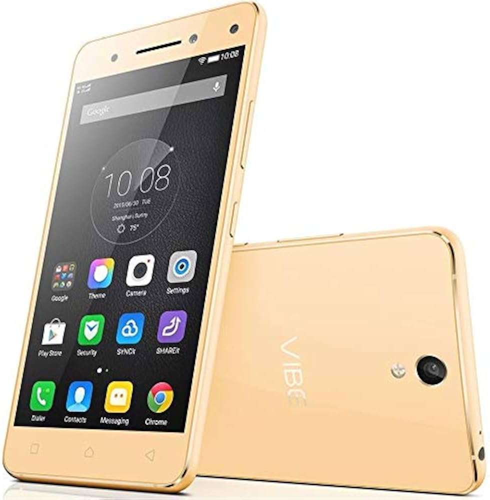 Lenovo Vibe S1 Resim 2