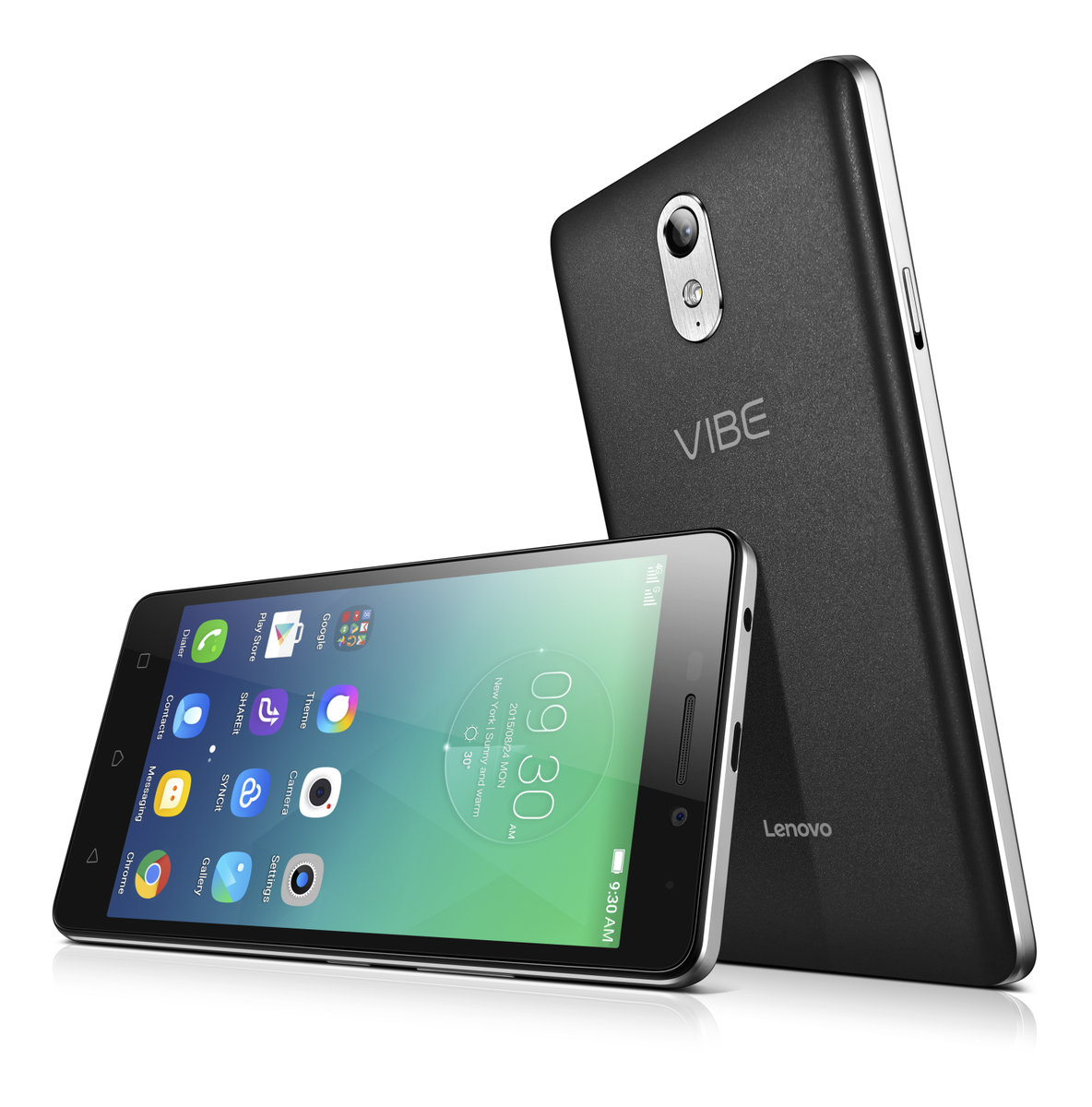 Lenovo Vibe S1 Resim 3