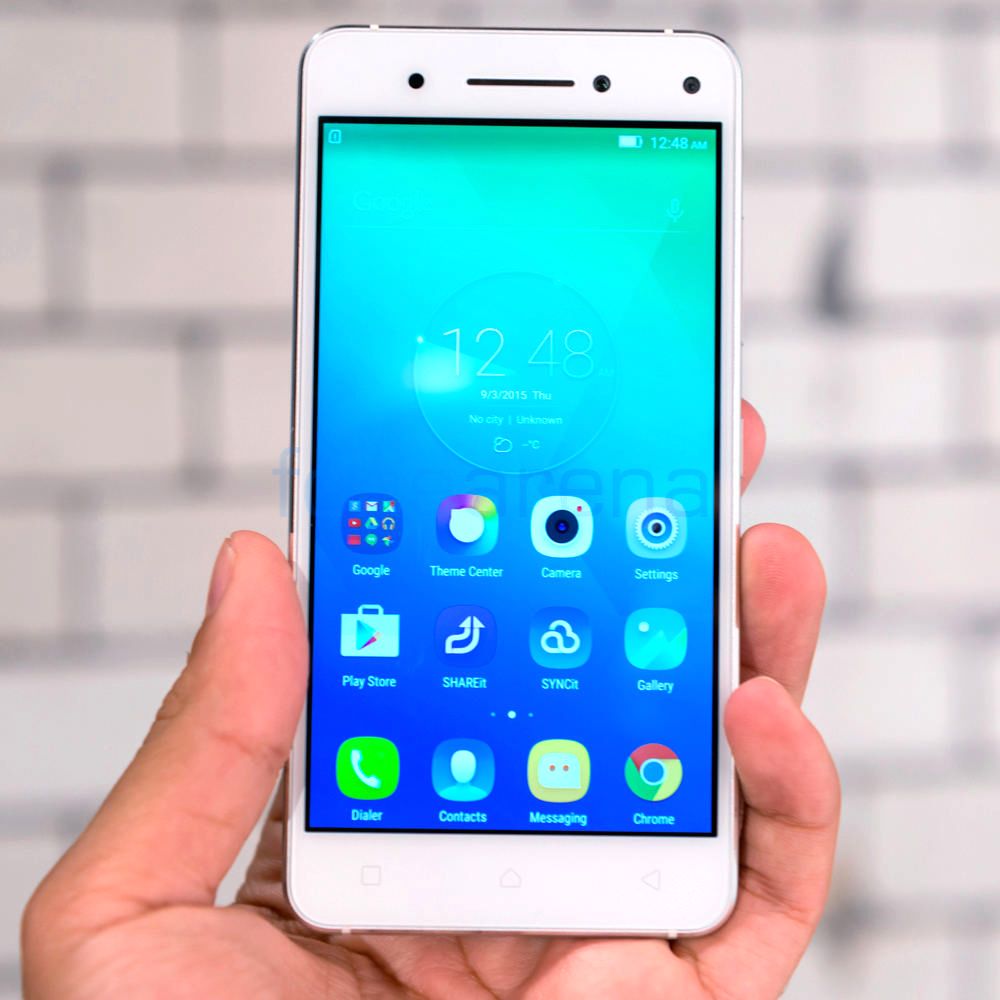 Lenovo Vibe S1 Resim 4