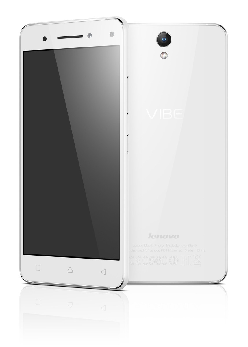 Lenovo Vibe S1 Resim 5