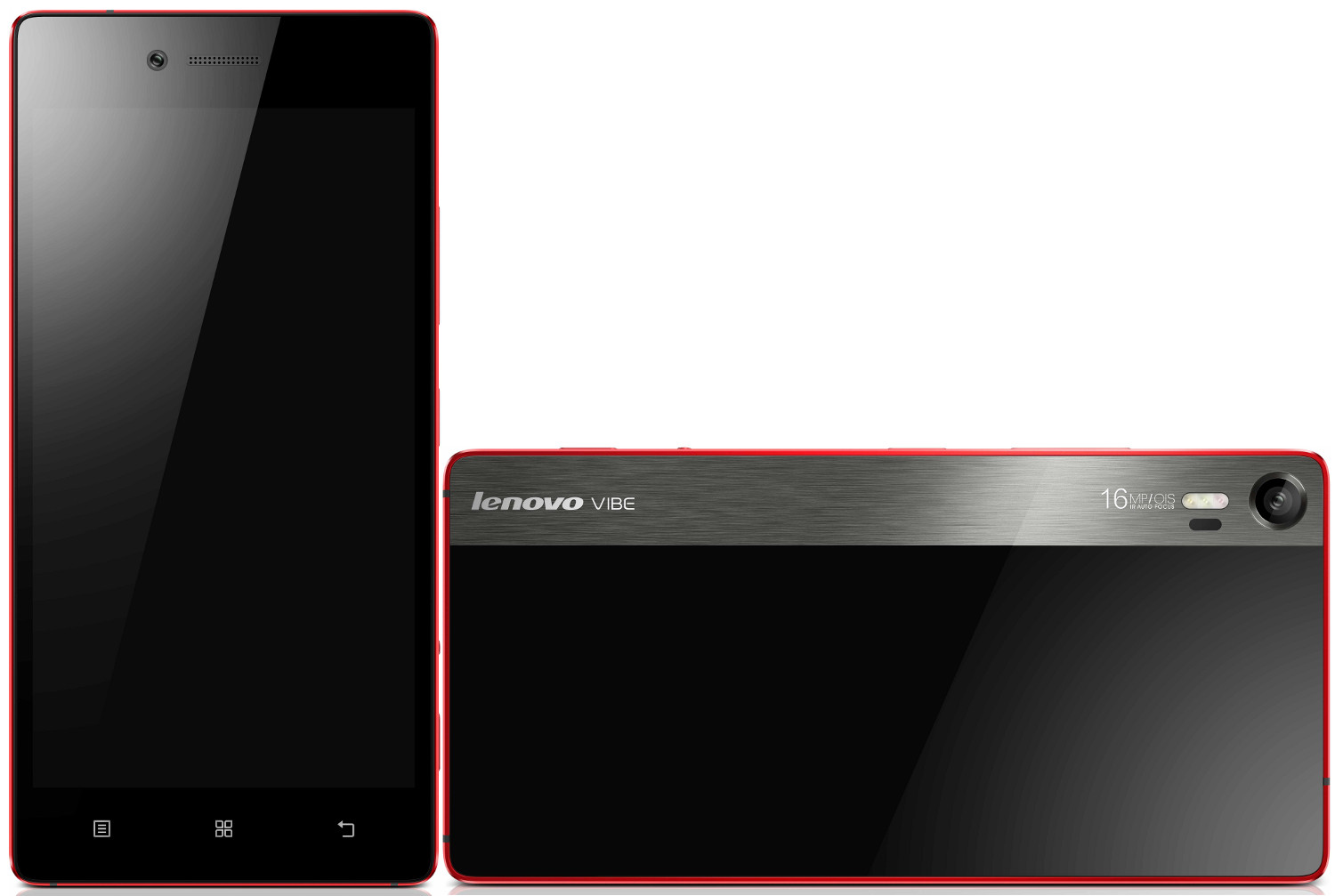 Lenovo Vibe Shot Resim 2