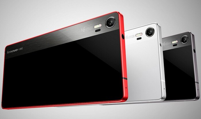 Lenovo Vibe Shot Resim 3