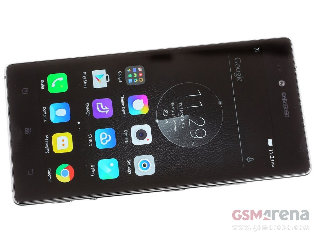 Lenovo Vibe Shot Resim 5