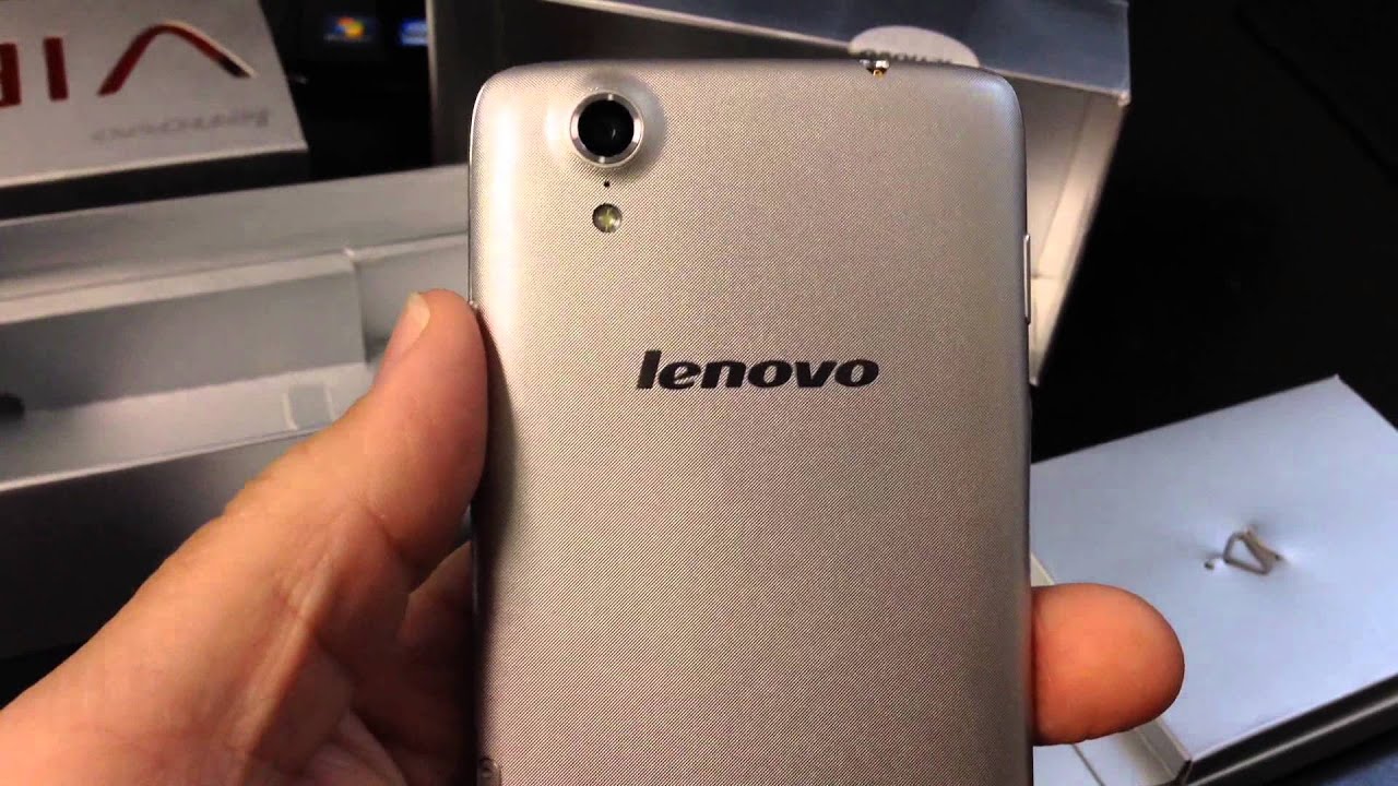 Lenovo Vibe X S960 Resim 2