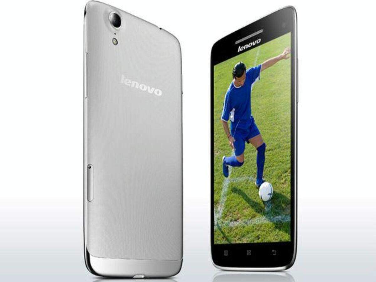 Lenovo Vibe X S960 Resim 3
