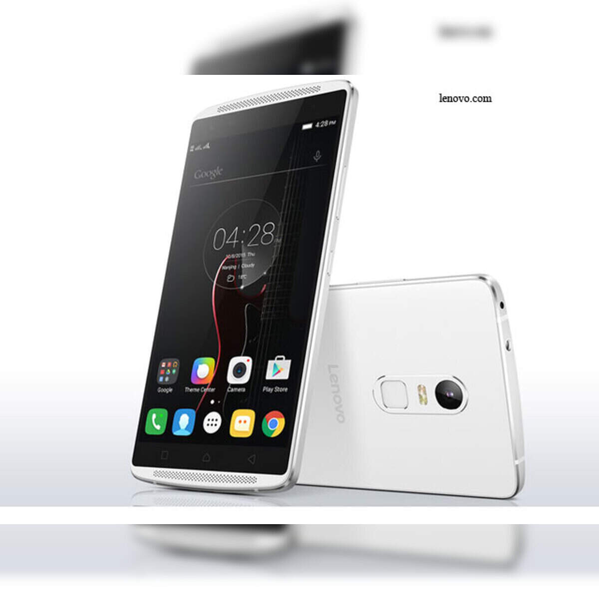 Lenovo Vibe X3 Resim 2