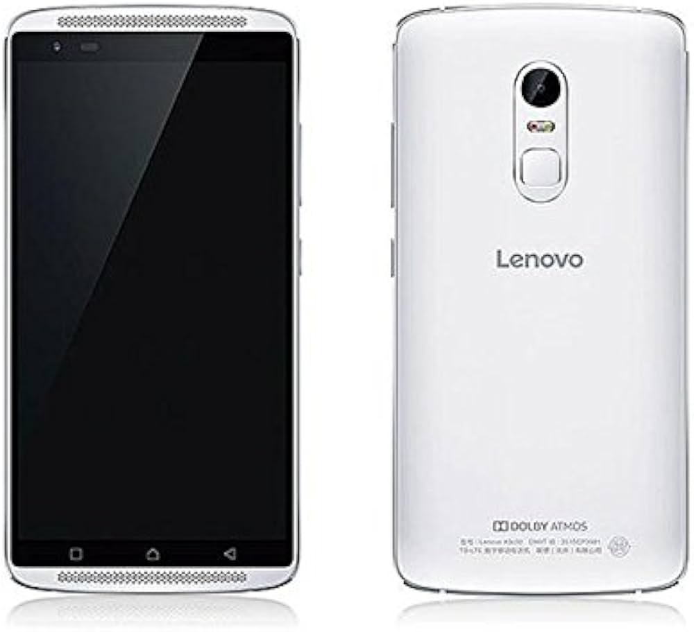 Lenovo Vibe X3 Resim 3