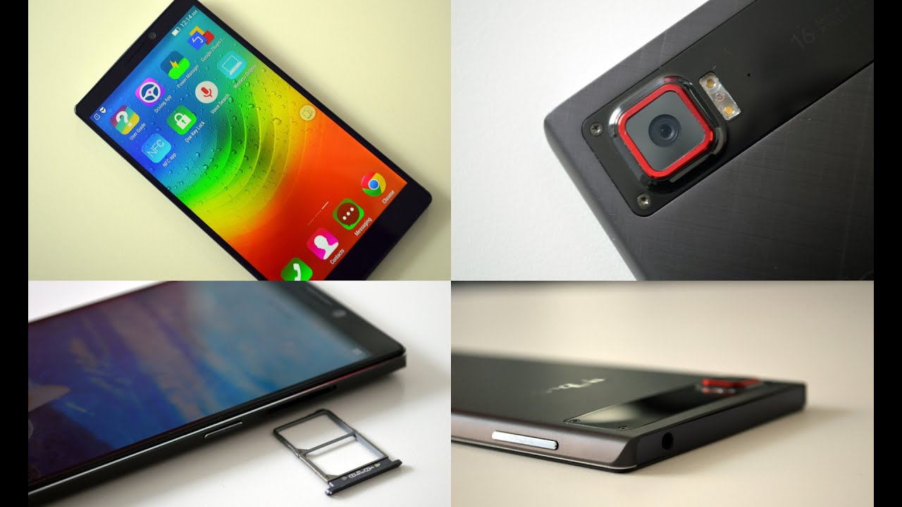 Lenovo Vibe Z2 Pro Resim 2