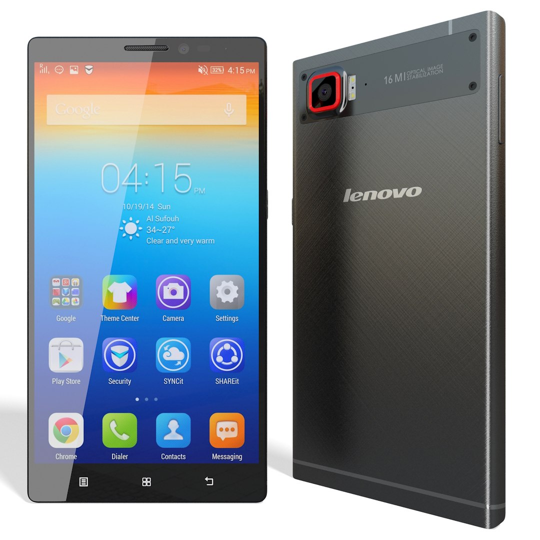 Lenovo Vibe Z2 Pro Resim 4