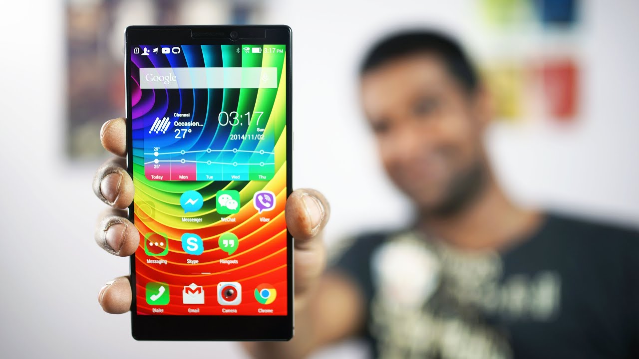 Lenovo Vibe Z2 Pro Resim 5