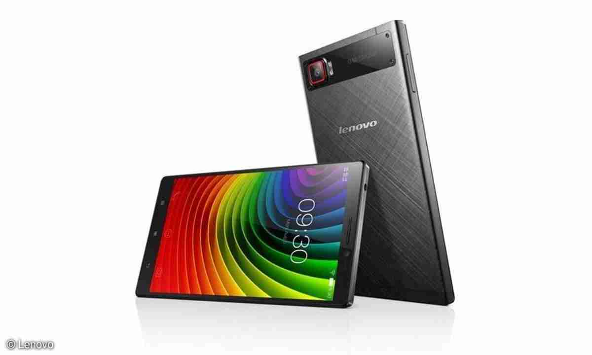 Lenovo Vibe Z2