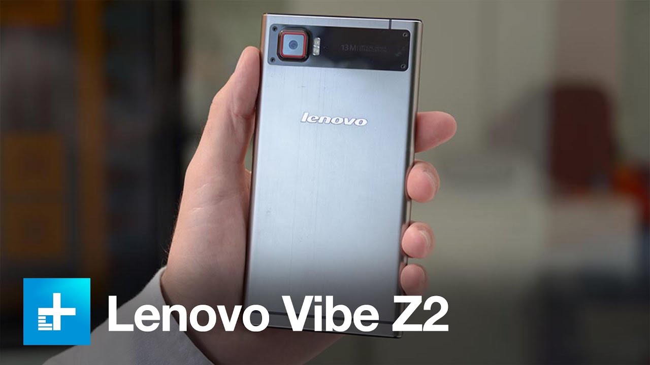 Lenovo Vibe Z2 Resim 3