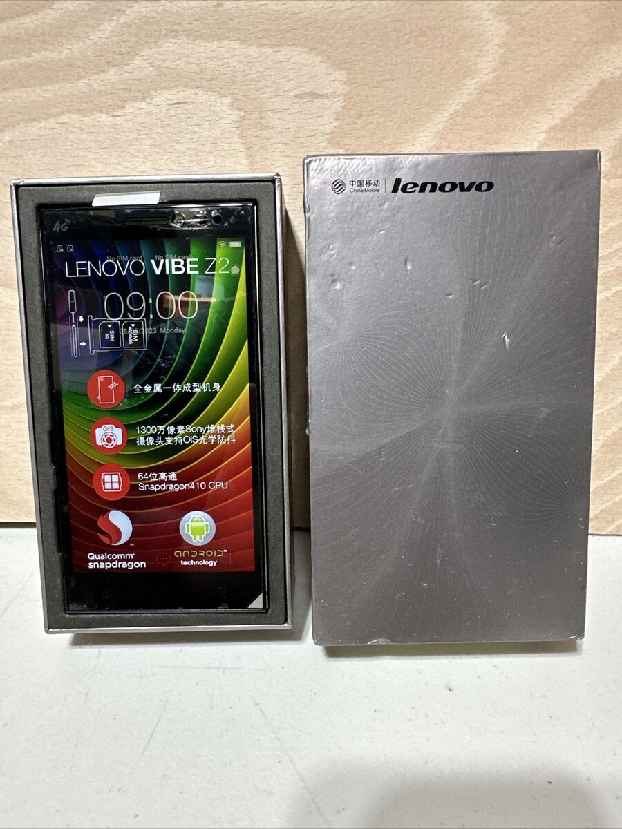 Lenovo Vibe Z2 Resim 4