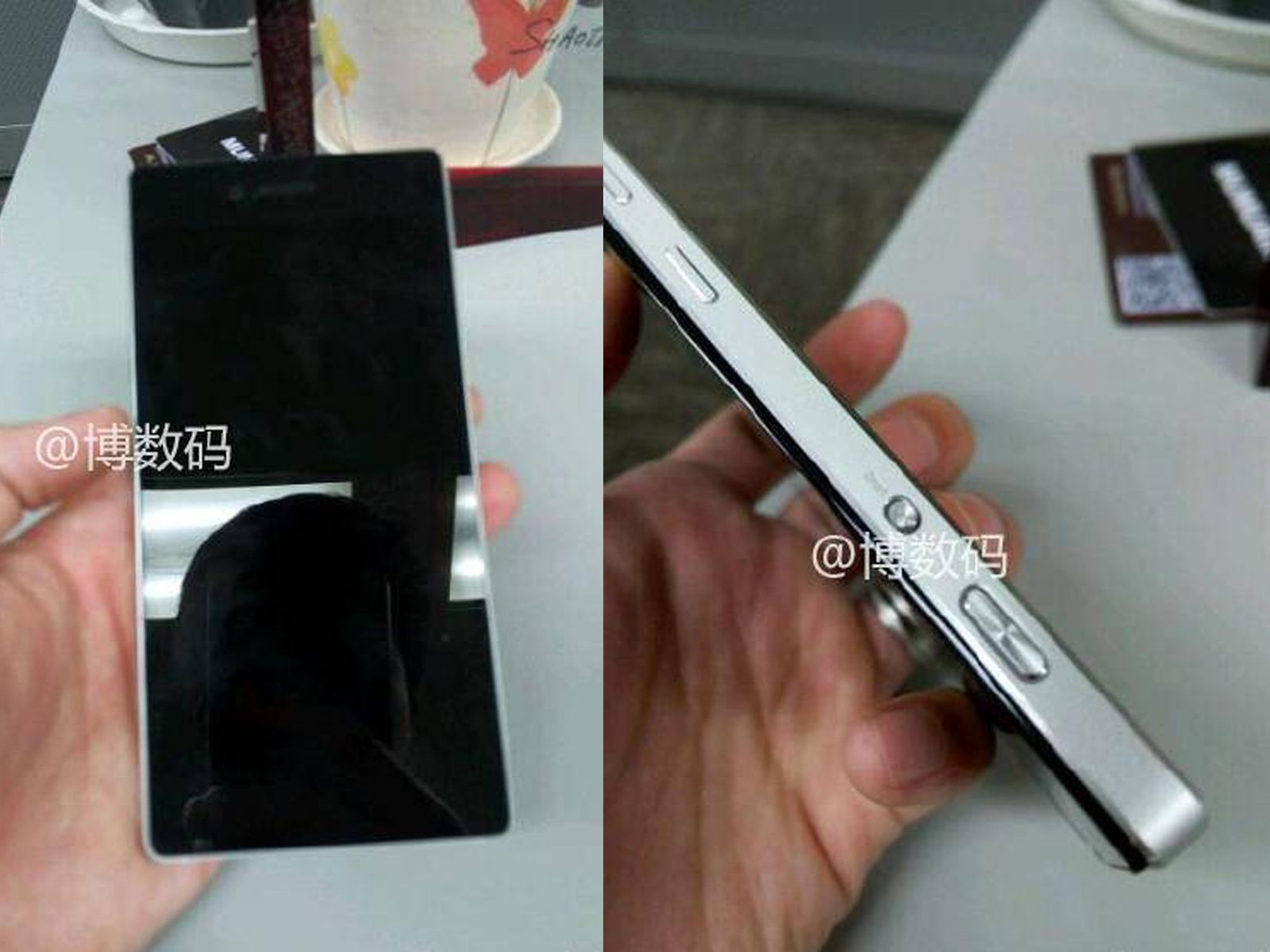 Lenovo Vibe Z3 Pro Resim 2